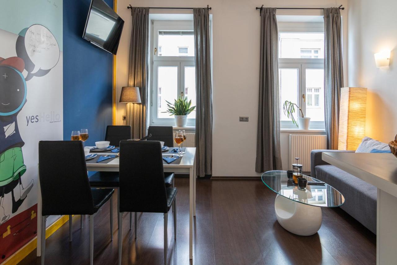 Vienna Central Station Accommodation Exterior photo